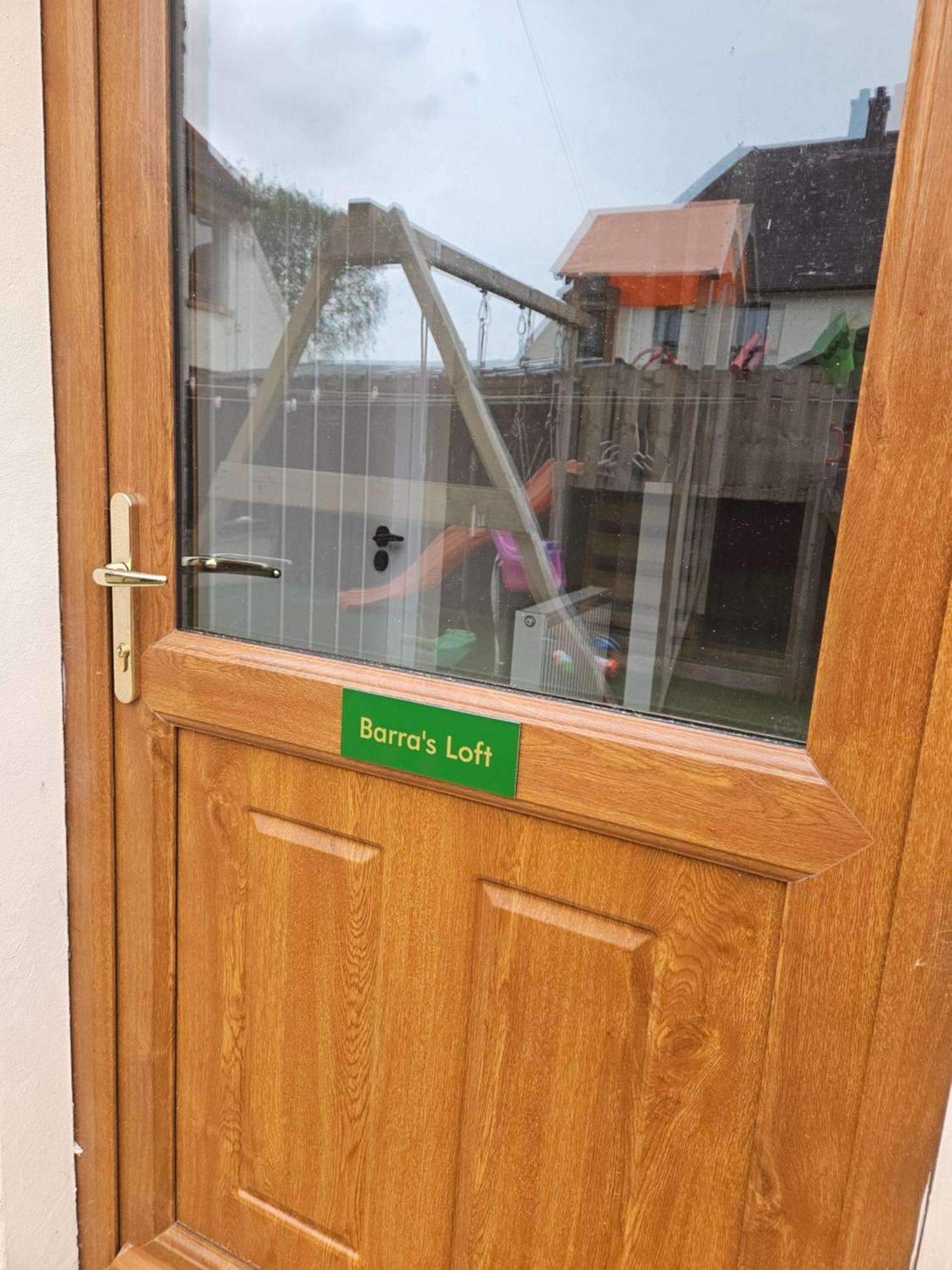 フォート・ウィリアムBarra'S Loftアパートメント エクステリア 写真